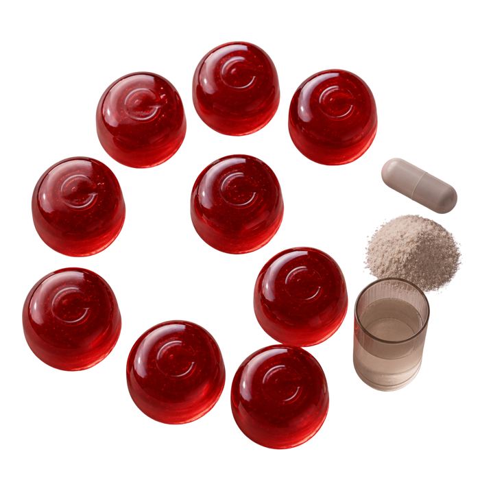Glyra gummy